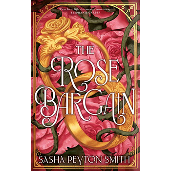 The Rose Bargain - backcard à 6 exemplaren bij Singel 344