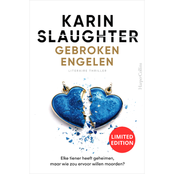 Gebroken engelen (Paperback) bij Singel 344