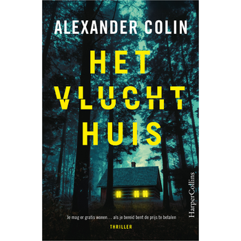 Het vluchthuis (Paperback) bij Singel 344