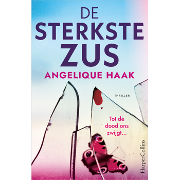 De sterkste zus (Paperback) bij Singel 344