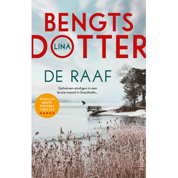 De raaf (Paperback) bij Singel 344