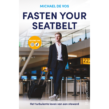 Fasten Your Seatbelt (Paperback) bij Singel 344