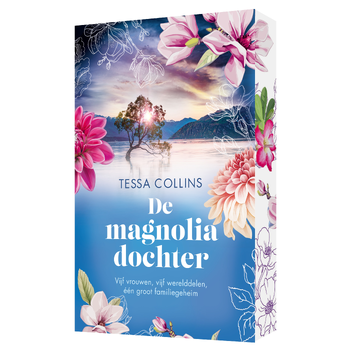 De magnoliadochter (Paperback) bij Singel 344