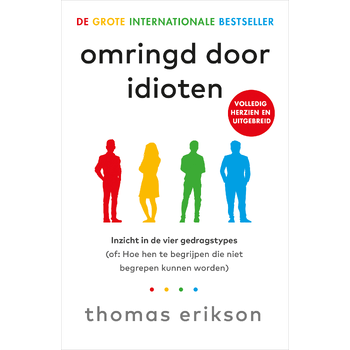 Omringd door idioten (Paperback) bij Singel 344