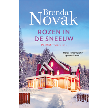 Rozen in de sneeuw (Paperback) bij Singel 344
