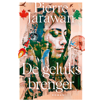 De geluksbrenger (Paperback) bij Singel 344