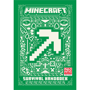 Minecraft Survival Handboek (Hardback) bij Singel 344