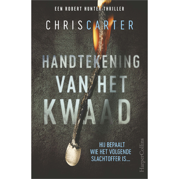 Handtekening van het kwaad (Paperback) bij Singel 344