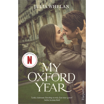 My Oxford Year (Paperback) bij Singel 344