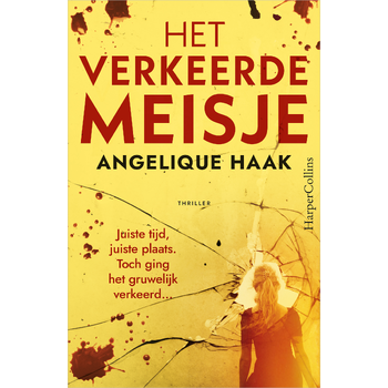 Het verkeerde meisje (Paperback) bij Singel 344