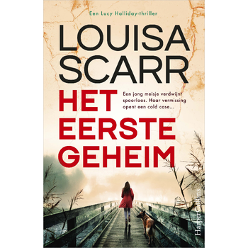 Het eerste geheim (Paperback) bij Singel 344