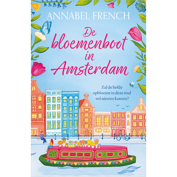 De bloemenboot in Amsterdam (Paperback) bij Singel 344