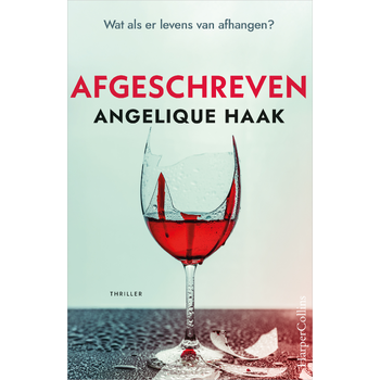 Afgeschreven (Paperback) bij Singel 344