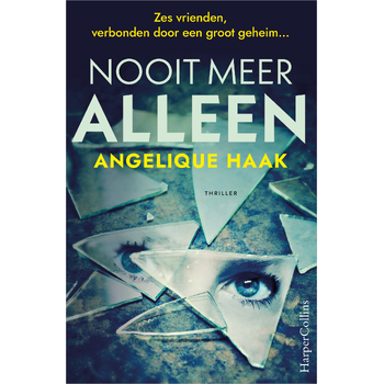 Nooit meer alleen (Paperback) bij Singel 344