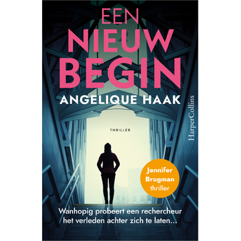 Een nieuw begin (Paperback) bij Singel 344