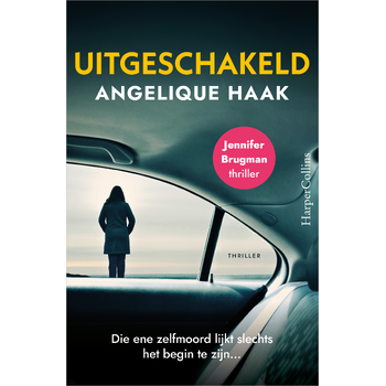 Uitgeschakeld (Paperback) bij Singel 344