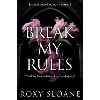 Break My Rules (Paperback) bij Singel 344