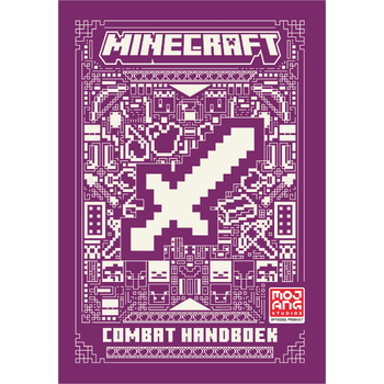 Minecraft Combat Handboek (Hardback) bij Singel 344