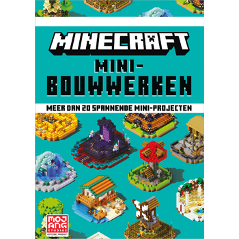 Minecraft Mini-bouwwerken (Hardback) bij Singel 344