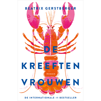 De kreeftenvrouwen (Paperback) bij Singel 344