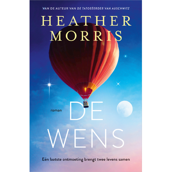 De wens (Paperback) bij Singel 344