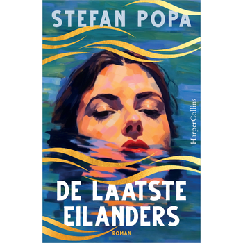 De laatste eilanders (Paperback) bij Singel 344