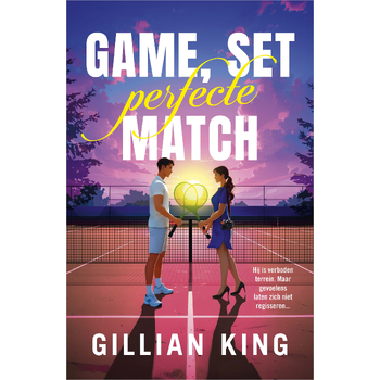 Game, set, perfecte match (Paperback) bij Singel 344