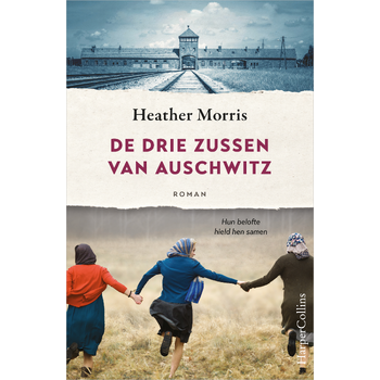 De drie zussen van Auschwitz (Paperback) bij Singel 344