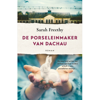 De porseleinmaker van Dachau (Paperback) bij Singel 344