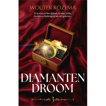 Diamanten droom (Paperback) bij Singel 344