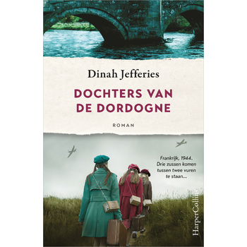 Dochters van de Dordogne (Paperback) bij Singel 344
