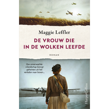 De vrouw die in de wolken leefde (Paperback) van Maggie Leffler