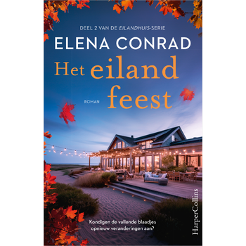 Het eilandfeest (Paperback) bij Singel 344