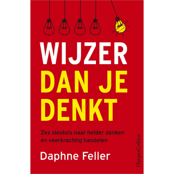 Wijzer dan je denkt (Paperback) bij Singel 344