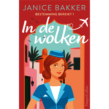 In de wolken (Paperback) bij Singel 344