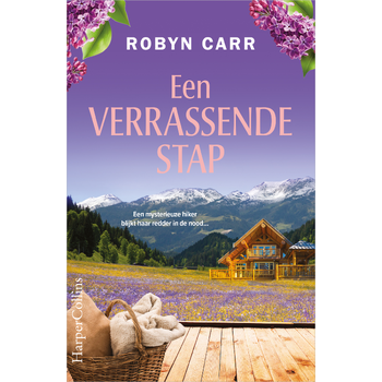 Een verrassende stap (Paperback) bij Singel 344