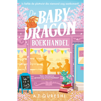 De Baby Dragon Boekhandel (Paperback) bij Singel 344