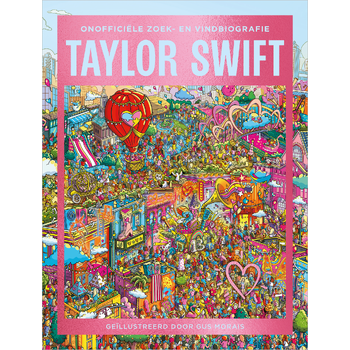 Taylor Swift (Hardback) bij Singel 344