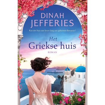 Het Griekse huis (Paperback) bij Singel 344