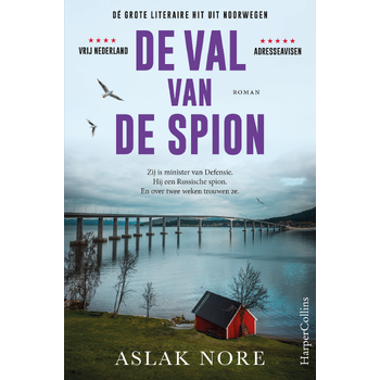 De val van de spion (Paperback) bij Singel 344