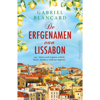 De erfgenamen van Lissabon (Paperback) bij Singel 344