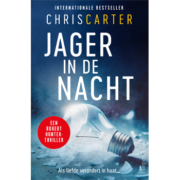 Jager in de nacht (Paperback) bij Singel 344