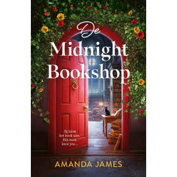 De Midnight Bookshop (Paperback) bij Singel 344