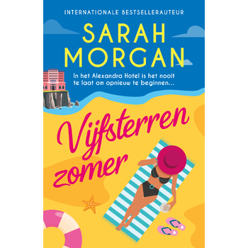 Vijfsterrenzomer (Paperback) bij Singel 344