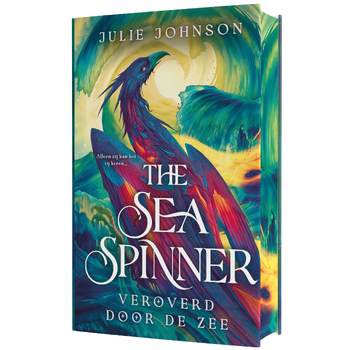 Veroverd door de zee (Hardback) bij Singel 344