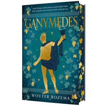Ganymedes (Hardback) bij Singel 344