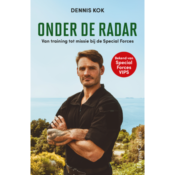 Onder de radar (Paperback) bij Singel 344