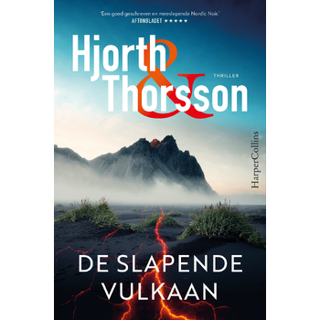 De slapende vulkaan (Paperback) bij Singel 344