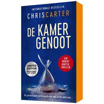 De kamergenoot (Paperback) bij Singel 344
