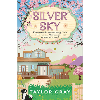 Silver Sky (Paperback) bij Singel 344